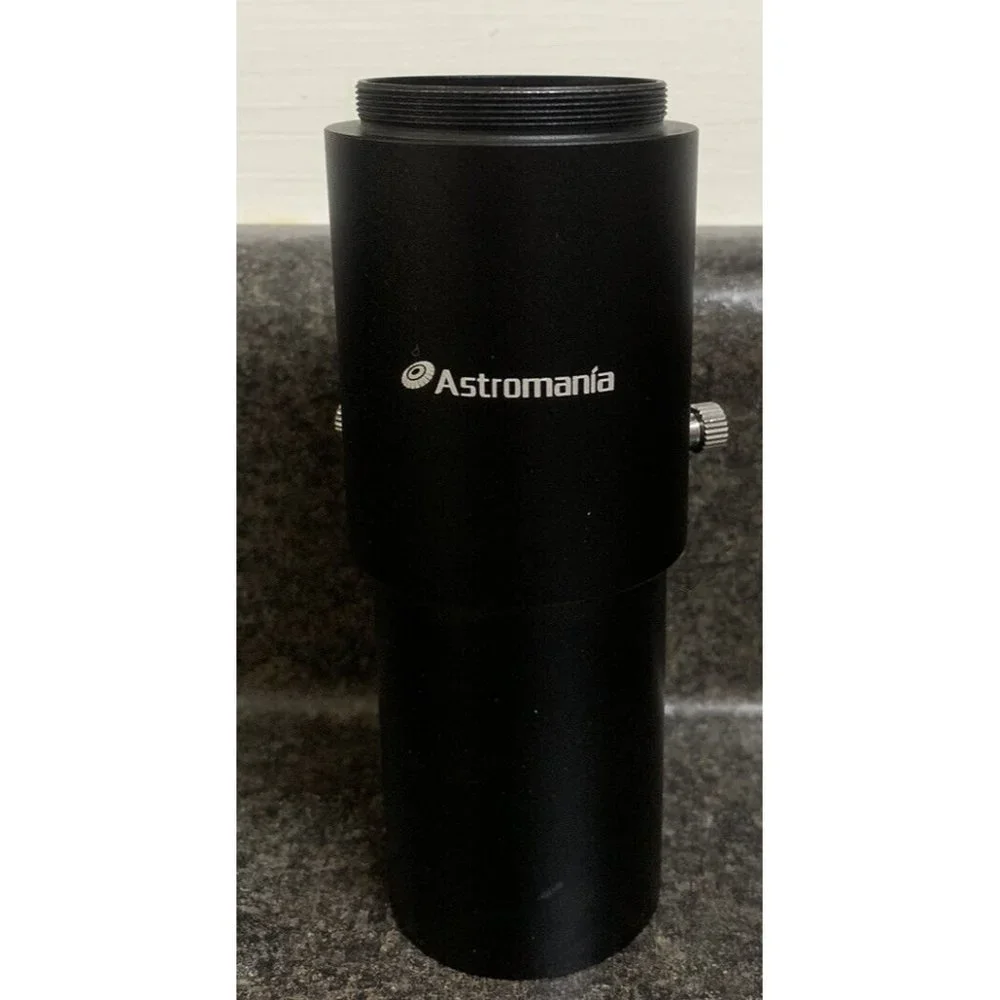 1.5” Telescope Adapter Extension Tube Focus Astronomical Male Thread Astromania